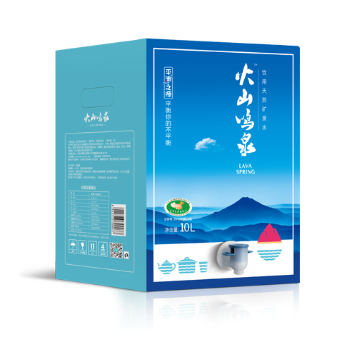 火山鳴泉 天然蘇打水招商公司